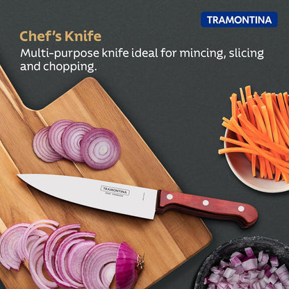 Tramontina Polywood Chef's Knife