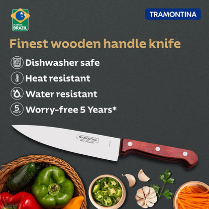 Tramontina Polywood Chef's Knife