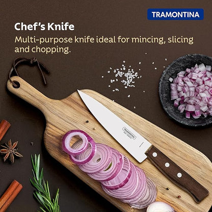 Tramontina Tradicional Chef's Knife 15cm Wooden