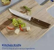 Tramontina Tradicional Kitchen Knife 15cm Wooden
