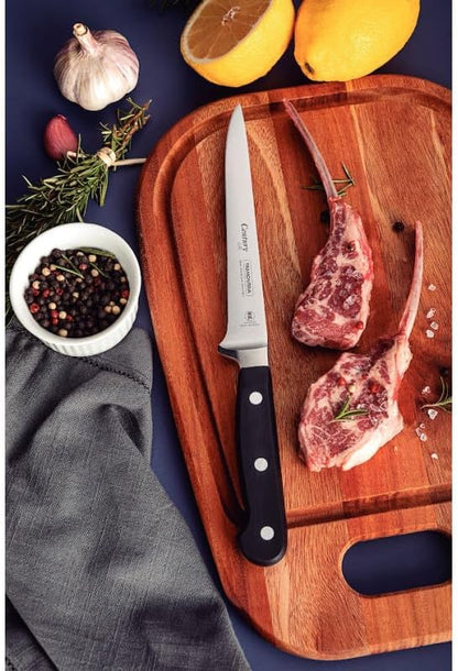 Tramontina Ultracorte Boning Knife 15cm Black