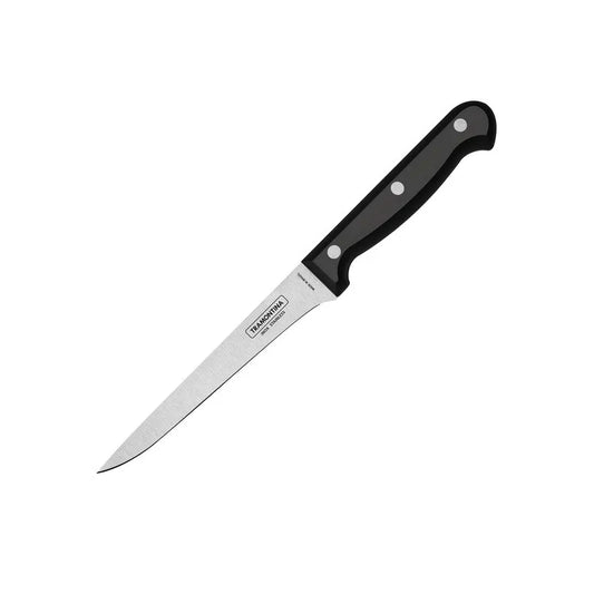 Tramontina Ultracorte Boning Knife 15cm Black