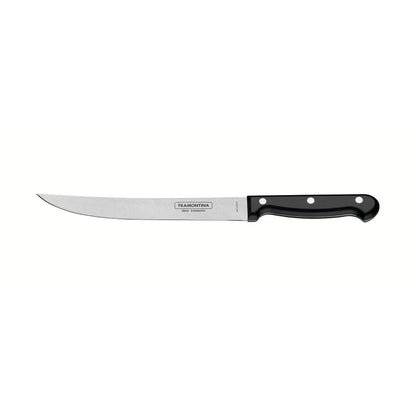 Tramontina Ultracorte Carving Knife 20cm Black