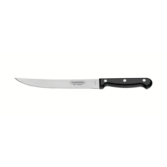 Tramontina Ultracorte Carving Knife 20cm Black