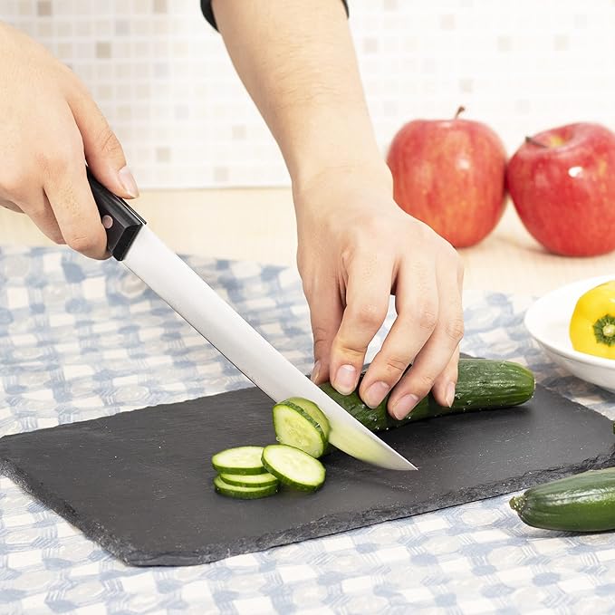 Tramontina Ultracorte Carving Knife 20cm Black