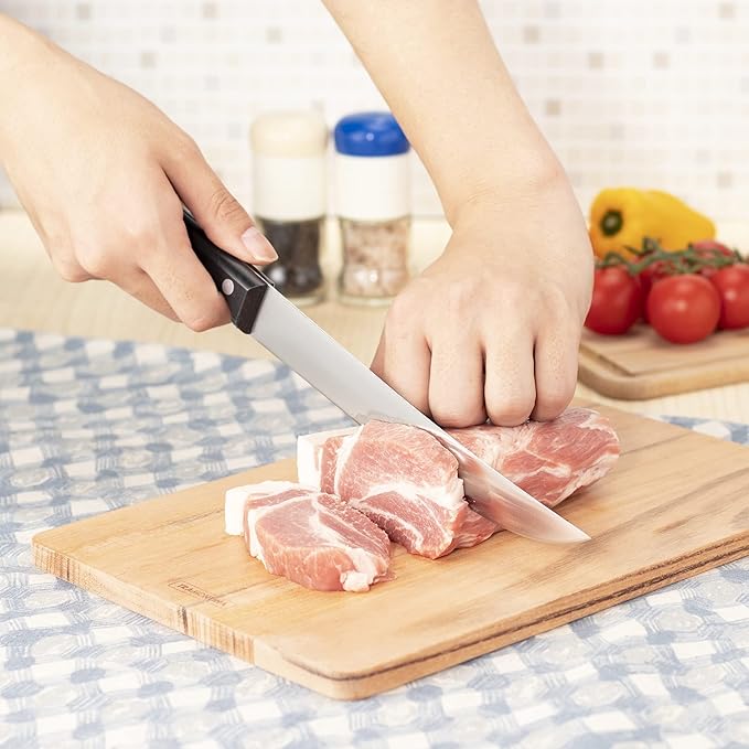 Tramontina Ultracorte Carving Knife 20cm Black