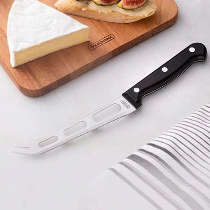 Tramontina Ultracorte Cheese Knife 15cm Black