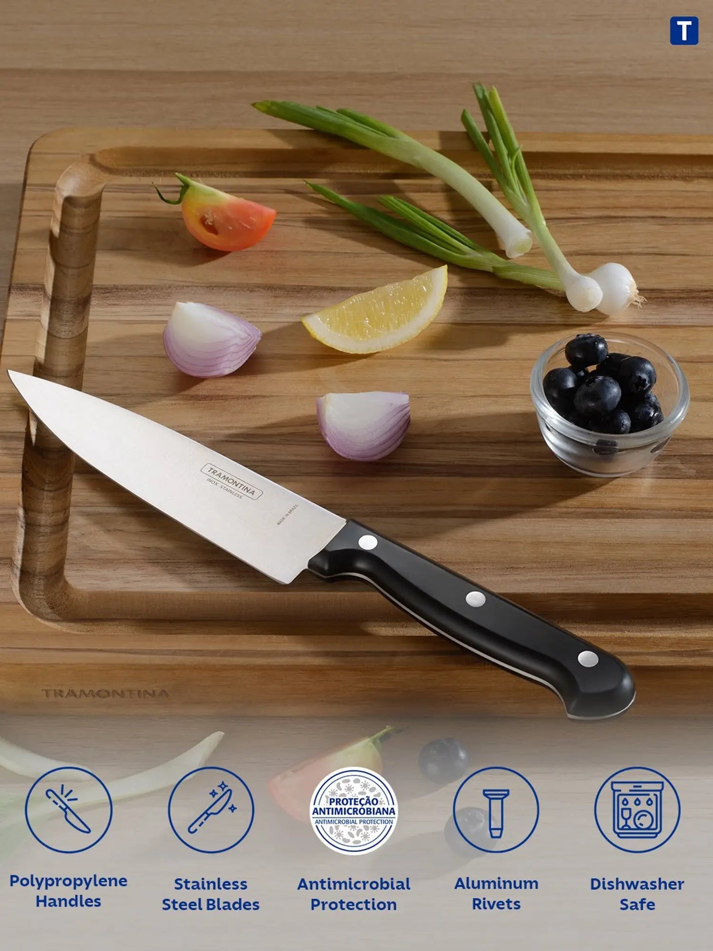 Tramontina Ultracorte Chef Knife