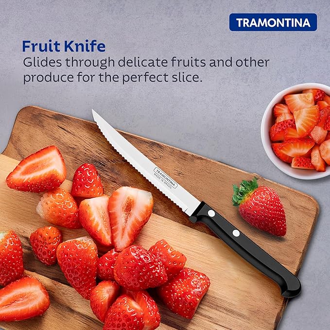 Tramontina Ultracorte Fruit Knife
