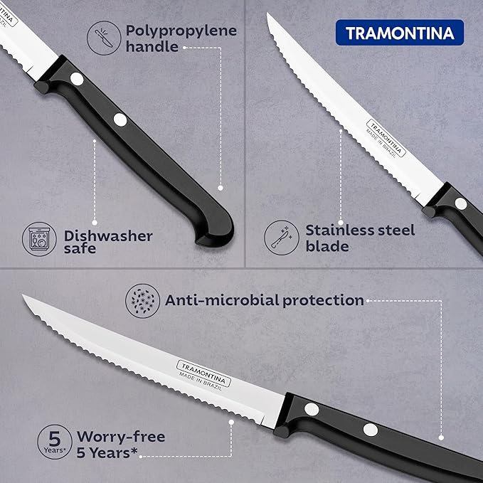 Tramontina Ultracorte Fruit Knife