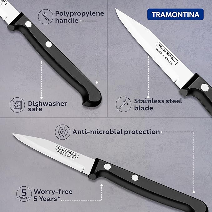 Tramontina Ultracorte Fruit Knife