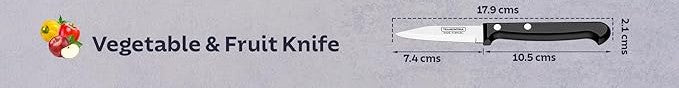 Tramontina Ultracorte Fruit Knife