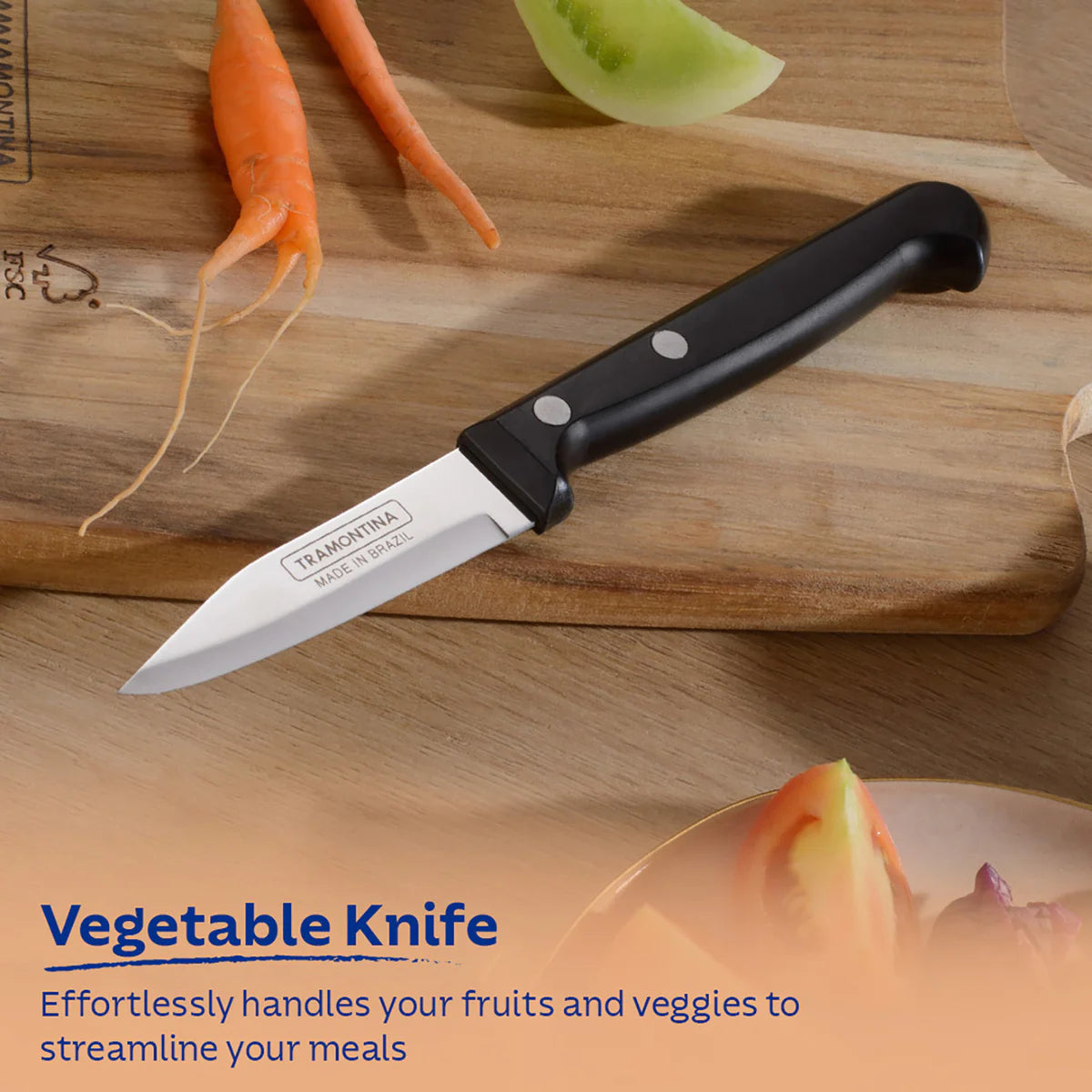 Tramontina Ultracorte Fruit Knife