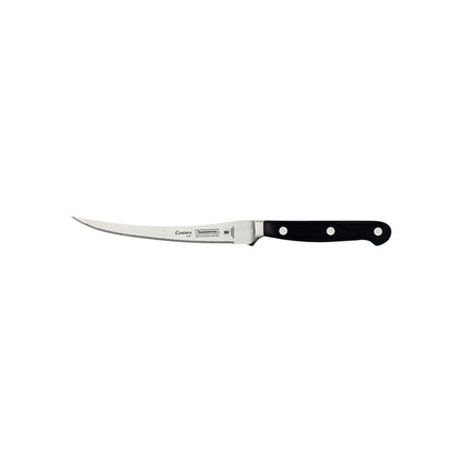 Tramontina Ultracorte Tomato Knife 12cm Black