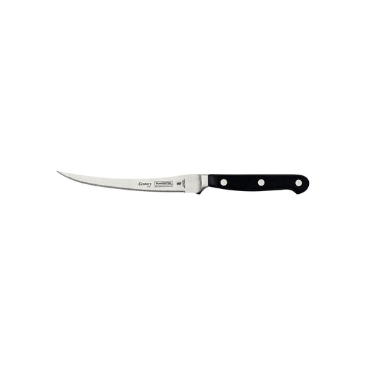 Tramontina Ultracorte Tomato Knife 12cm Black