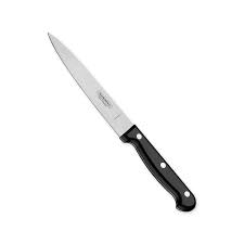 Tramontina Ultracorte Utility Knife 15cm Black