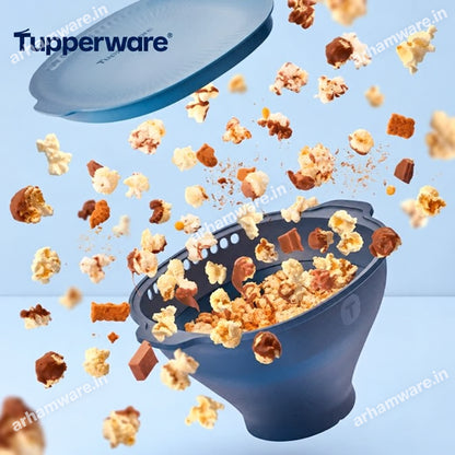 Tupperware Microwave Popcorn Maker
