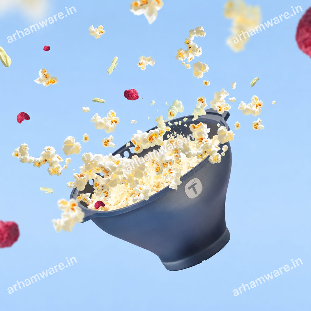Tupperware Microwave Popcorn Maker
