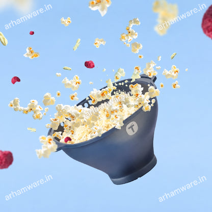 Tupperware Microwave Popcorn Maker
