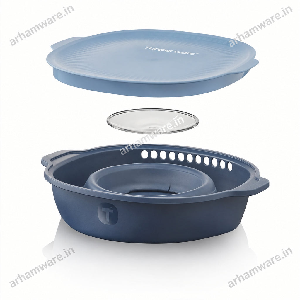 Tupperware Microwave Popcorn Maker