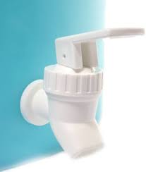 Tupperware Water Faucet (Spare Tap for Water Dispenser)