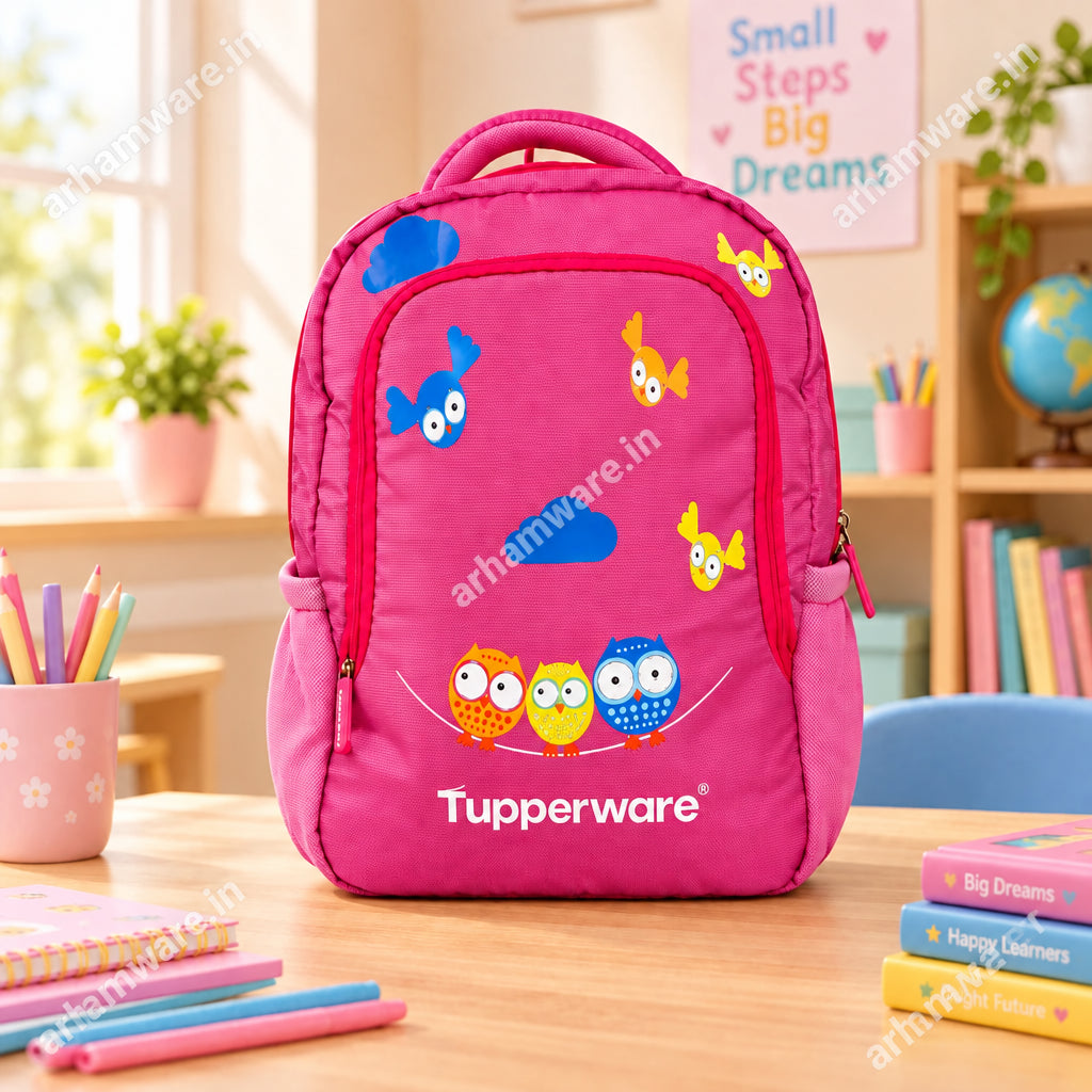 Tupperware Kids School Lunch Bag