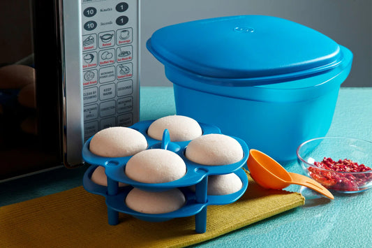 Tupperware Multicook 3ltr Microwavable Cook Set