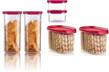 Tupperware Ultraclear Storage