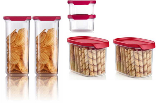 Tupperware Ultraclear Storage Up to 25% Discount