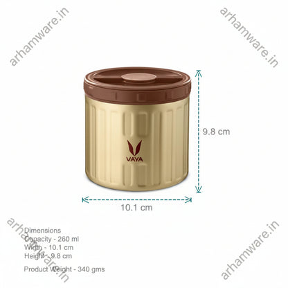 Vaya Preserve 260ml  Stainless Steel Vacuum Insulated