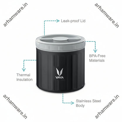 Vaya Preserve 260ml  Stainless Steel Vacuum Insulated
