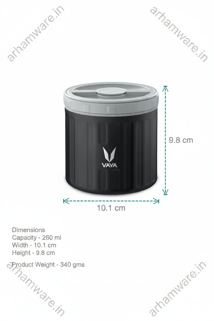 Vaya Preserve 260ml  Stainless Steel Vacuum Insulated
