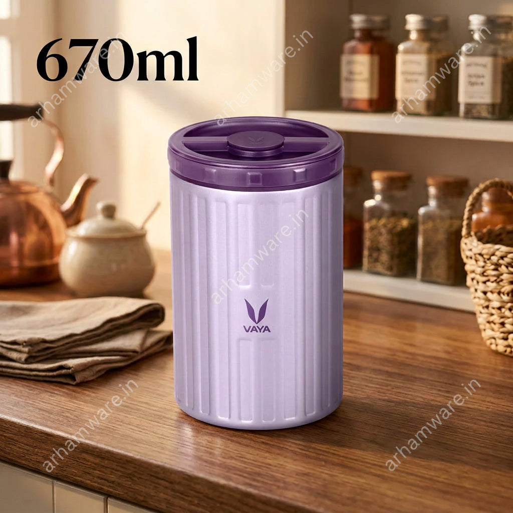 Vaya Preserve 670ml Stainless Steel Vacuum Insulated