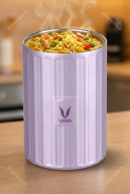 Vaya Preserve 670ml Stainless Steel Vacuum Insulated