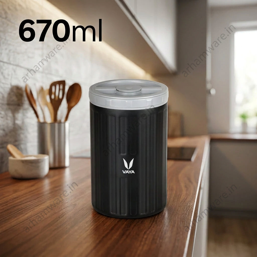 Vaya Preserve 670ml Stainless Steel Vacuum Insulated