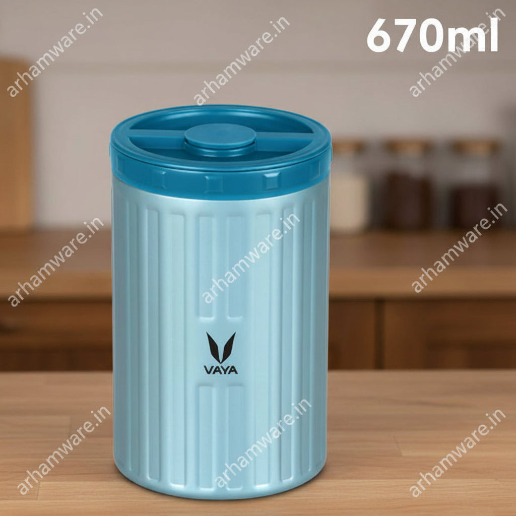 Vaya Preserve 670ml Stainless Steel Vacuum Insulated