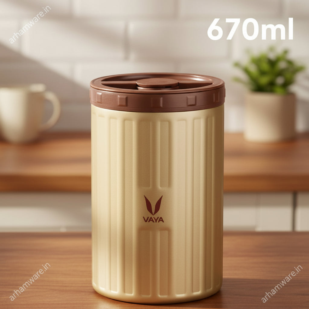 Vaya Preserve 670ml Stainless Steel Vacuum Insulated