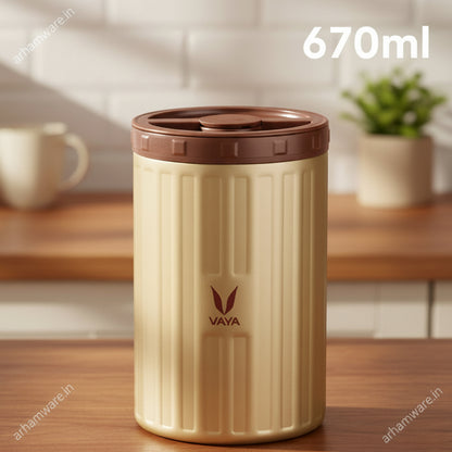 Vaya Preserve 670ml Stainless Steel Vacuum Insulated