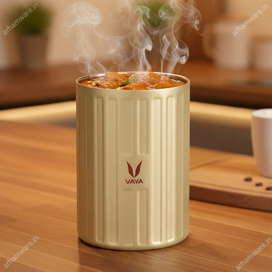 Vaya Preserve 670ml Stainless Steel Vacuum Insulated