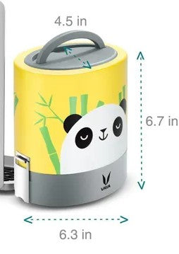 Vaya Tyffyn 1000ml Vacuum Insulated Stainless Steel Graphics