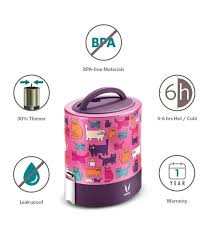 Vaya Tyffyn 1000ml Vacuum Insulated Stainless Steel Graphics