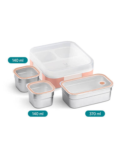Vaya Tydbyt Bento Box