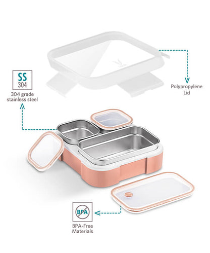 Vaya Tydbyt Bento Box