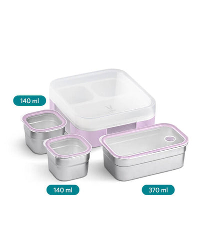 Vaya Tydbyt Bento Box