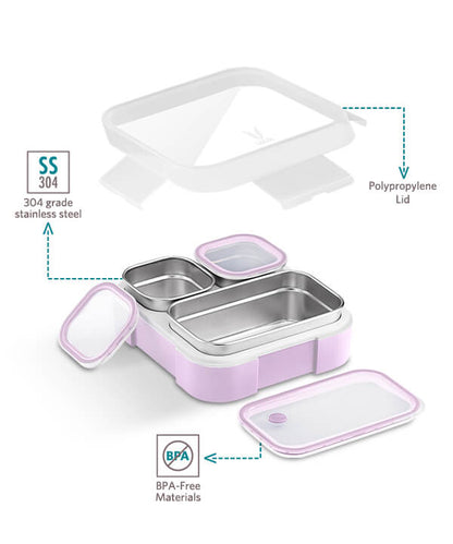 Vaya Tydbyt Bento Box