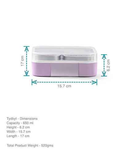 Vaya Tydbyt Bento Box