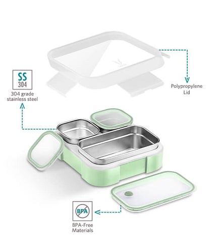 Vaya Tydbyt Bento Box