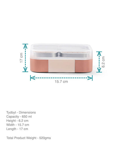 Vaya Tydbyt Bento Box