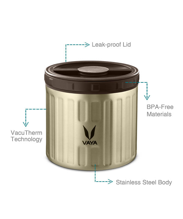Vaya Preserve 260ml  Stainless Steel Vacuum Insulated