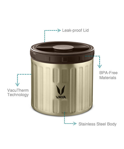 Vaya Preserve 260ml  Stainless Steel Vacuum Insulated